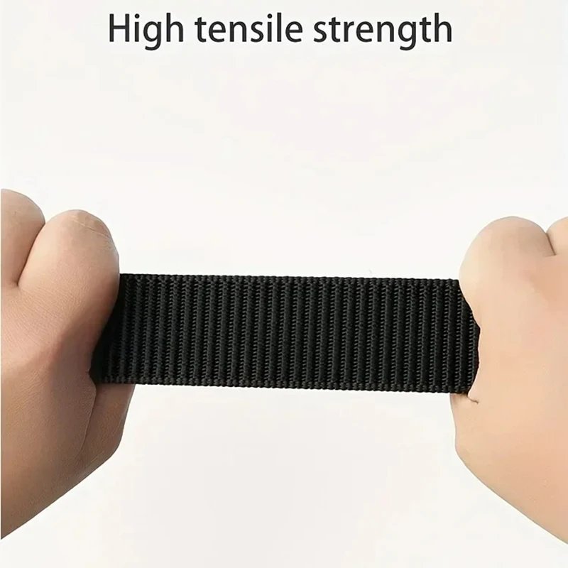 Automatic Buckle Belt Canvas Tactical Workwear Casual Outdoor Military Training Pants Belt Men Fashionable Multifunctional Belt Automatic Buckle Belt Canvas Tactical Workwear Casual Outdoor Military Training Pants Belt Men Fashionable Multifunctional Belt
