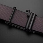 Fashionable Men's Automatic Buckle Belt With Men's Business Suit Pants Belt High-quality Casual Men's Belt - Image 6