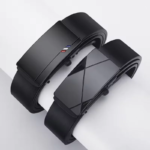 Fashionable Men's Automatic Buckle Belt With Men's Business Suit Pants Belt High-quality Casual Men's Belt