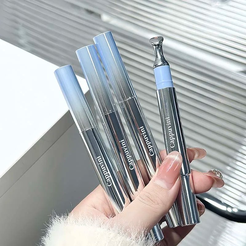 Six kinds of lip gloss, mirror water light glycerin, long-lasting moisturizing, soft lips, moisturizing lip care, nourishing lip