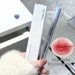 Six kinds of lip gloss, mirror water light glycerin, long-lasting moisturizing, soft lips, moisturizing lip care, nourishing lip - Image 6
