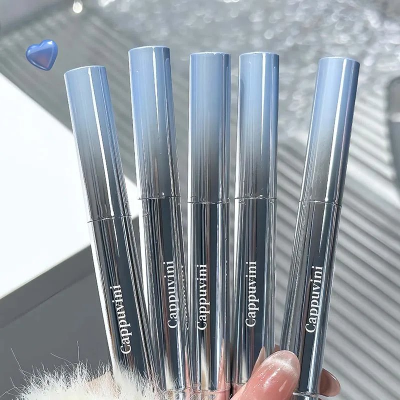 Six kinds of lip gloss, mirror water light glycerin, long-lasting moisturizing, soft lips, moisturizing lip care, nourishing lip