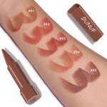 Gradient Lip Liner Pen with Matte Velvet Finish Smooth Application  Lipstick for Defined and Elegant Lips - Image 2