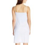 2024 New Women Ladies Lingerie Under Dress Full Slip Petticoat Underskirt Breathable V-Neck Tops Nightwear For Female - Image 5