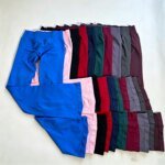 DFY Impact Flares Scrunch Booty Women's Gym Leggings Seamless Fitness Workout Yoga Trousers Squat Proof Fashion Flared Pants