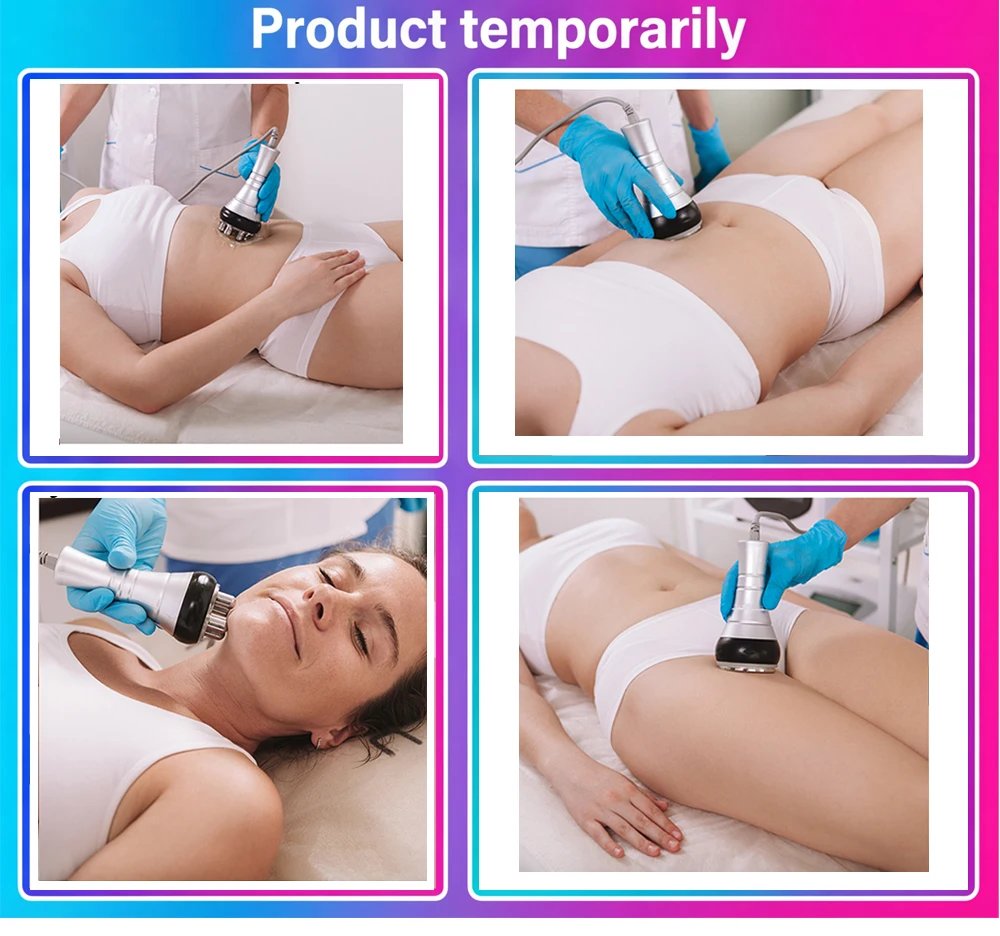 4IN1 Cavitation Body Slimming 40K Machine Beauty Massager Skin Tighten Face Lifting Vacuum Suction 4IN1 Cavitation Body Slimming 40K Machine Beauty Massager Skin Tighten Face Lifting Vacuum Suction