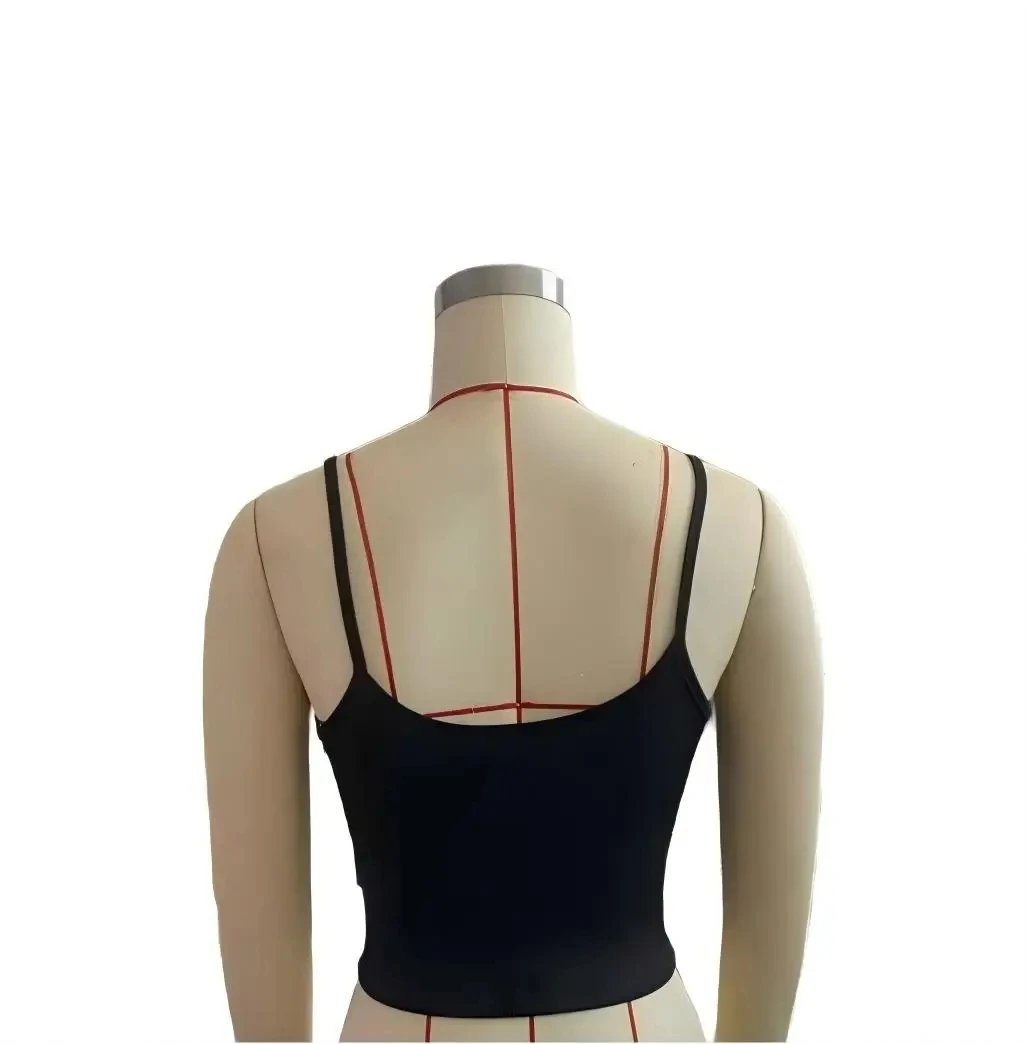 Women's Cropped Tops Spring and Summer Corset Korean Suspenders Vest Sexy Camisole Slim Y2K Corset Tops Casual Basic T-shirt Women's Cropped Tops Spring and Summer Corset Korean Suspenders Vest Sexy Camisole Slim Y2K Corset Tops Casual Basic T-shirt