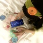 Y2K Subculture Large Button Polka Dot Headband Photography Dressing Yoga Going Out on the Street INS Decoration Accessories - Image 4