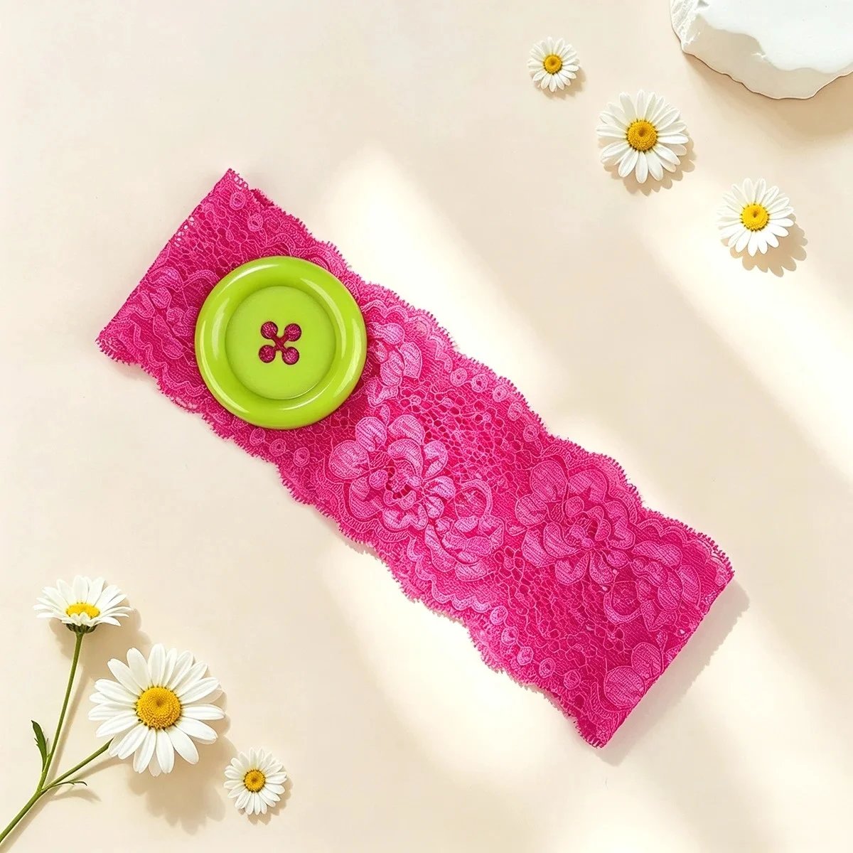 Lace style D