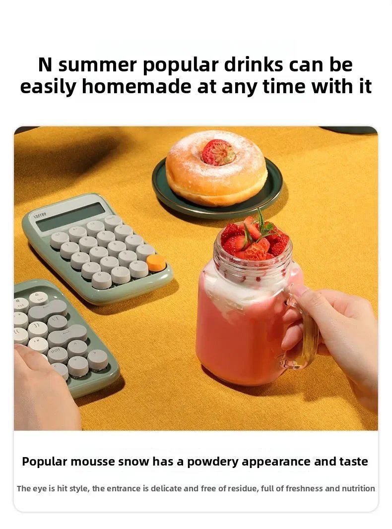 Portable Fruit Juice Blenders Summer Personal Electric Mini Bottle Home USB 6 Blades Juicer Cup Machine For Kitchen Portable Fruit Juice Blenders Summer Personal Electric Mini Bottle Home USB 6 Blades Juicer Cup Machine For Kitchen