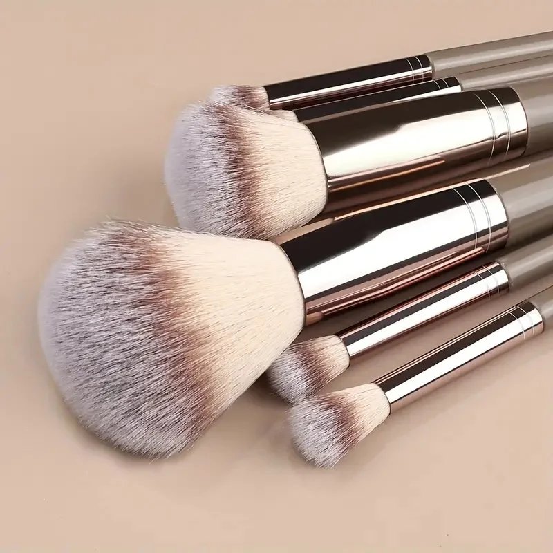 3-20Pcs Premium Makeup Brushes Set Soft Fluffy Beauty Cosmetic Foundation Makeup Brush Eyeshadow Blush Kabuki Make Up Tools 3-20Pcs Premium Makeup Brushes Set Soft Fluffy Beauty Cosmetic Foundation Makeup Brush Eyeshadow Blush Kabuki Make Up Tools