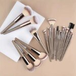 3-20Pcs Premium Makeup Brushes Set Soft Fluffy Beauty Cosmetic Foundation Makeup Brush Eyeshadow Blush Kabuki Make Up Tools - Image 6