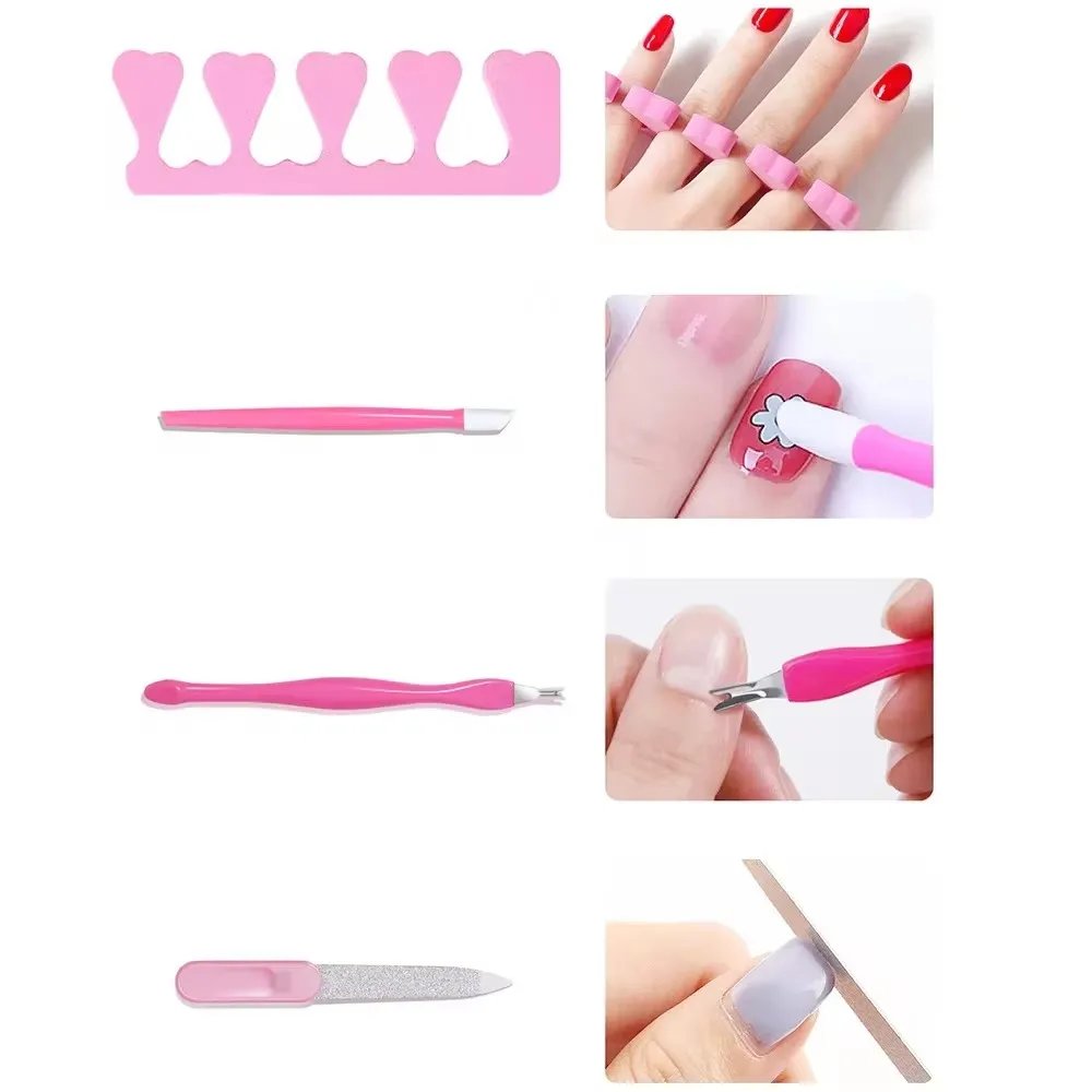 LINMANDA Professional USB Electric Nail Drill Polish File Kit with UV LED Nail Lamp Gel Manicure Dryer Lamp Acrylic Starter Set LINMANDA Professional USB Electric Nail Drill Polish File Kit with UV LED Nail Lamp Gel Manicure Dryer Lamp Acrylic Starter Set