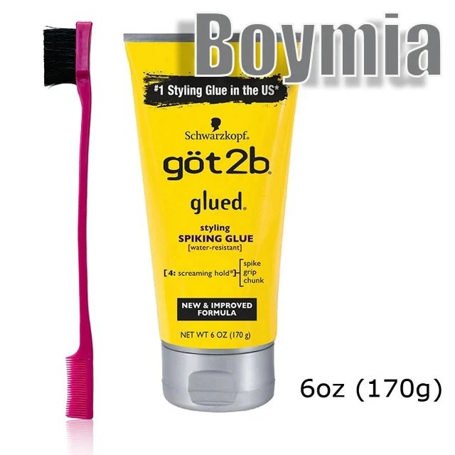 Wig Installation Kit Set Adhesive Bold Glue Remover Wax Stick Walker Tape Ultra Hold Glue Got 2b Glue Spray for Hair Extension