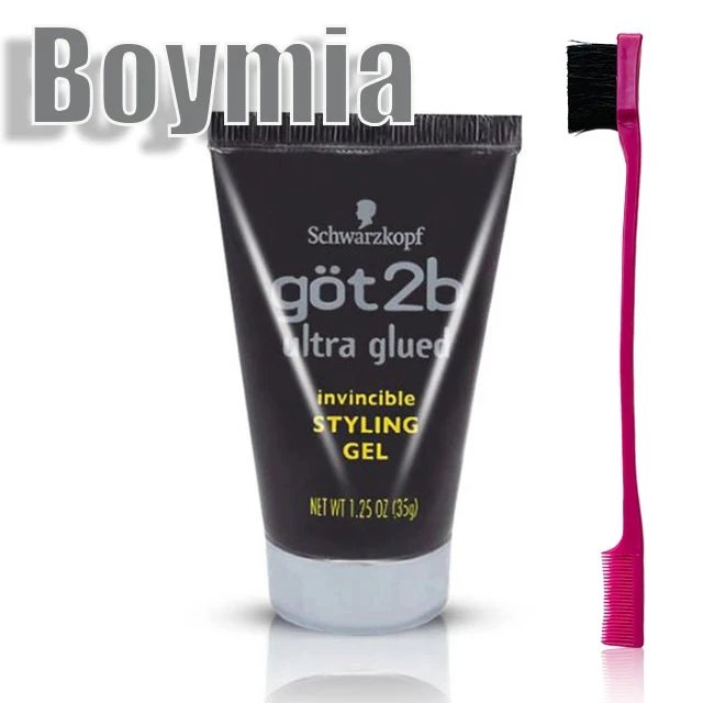 Wig Installation Kit Set Adhesive Bold Glue Remover Wax Stick Walker Tape Ultra Hold Glue Got 2b Glue Spray for Hair Extension