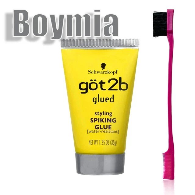 Wig Installation Kit Set Adhesive Bold Glue Remover Wax Stick Walker Tape Ultra Hold Glue Got 2b Glue Spray for Hair Extension