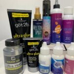 Wig Installation Kit Set Adhesive Bold Glue Remover Wax Stick Walker Tape Ultra Hold Glue Got 2b Glue Spray for Hair Extension - Image 2