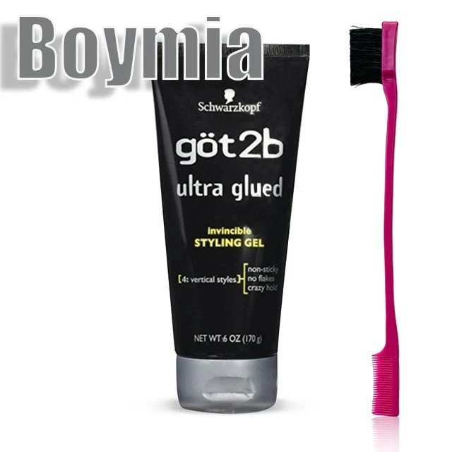 Wig Installation Kit Set Adhesive Bold Glue Remover Wax Stick Walker Tape Ultra Hold Glue Got 2b Glue Spray for Hair Extension