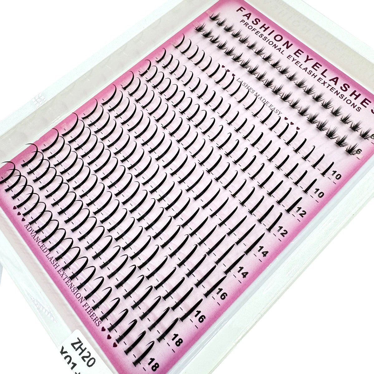 12Rows Bottom&Spiky Lashes Clusters Volume Individual Lashes Cluster Extensions Spikes Lashes Clusters DIY Fairy/Manga Eyelash 12Rows Bottom&Spiky Lashes Clusters Volume Individual Lashes Cluster Extensions Spikes Lashes Clusters DIY Fairy/Manga Eyelash