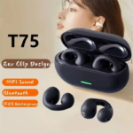 Original T75 TWS Touch Control Wireless Headphones Bluetooth Earphones Sport Earbuds Music Headset For Iphone Xiaomi phones - Image 2