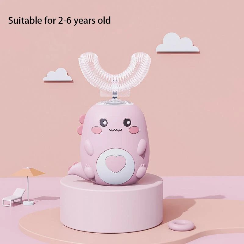 2-6 years old pink