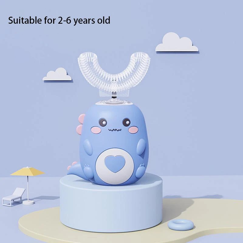 2-6 years old blue