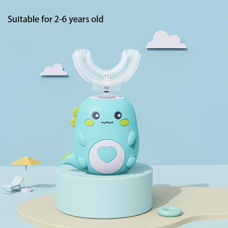 2-6 years old green