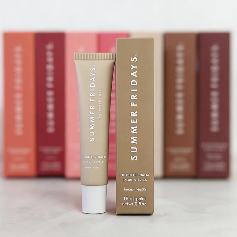 Summer Fridays Lip Balm Moisturizing Mirror Lip Gloss Lip Vanilla Pink Sugar Pink Guava Smell Lipstick Transparent Oil Makeup Summer Fridays Lip Balm Moisturizing Mirror Lip Gloss Lip Vanilla Pink Sugar Pink Guava Smell Lipstick Transparent Oil Makeup