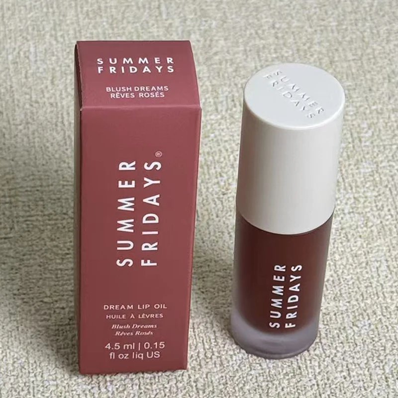 Summer Fridays Lip Balm Moisturizing Mirror Lip Gloss Lip Vanilla Pink Sugar Pink Guava Smell Lipstick Transparent Oil Makeup Summer Fridays Lip Balm Moisturizing Mirror Lip Gloss Lip Vanilla Pink Sugar Pink Guava Smell Lipstick Transparent Oil Makeup