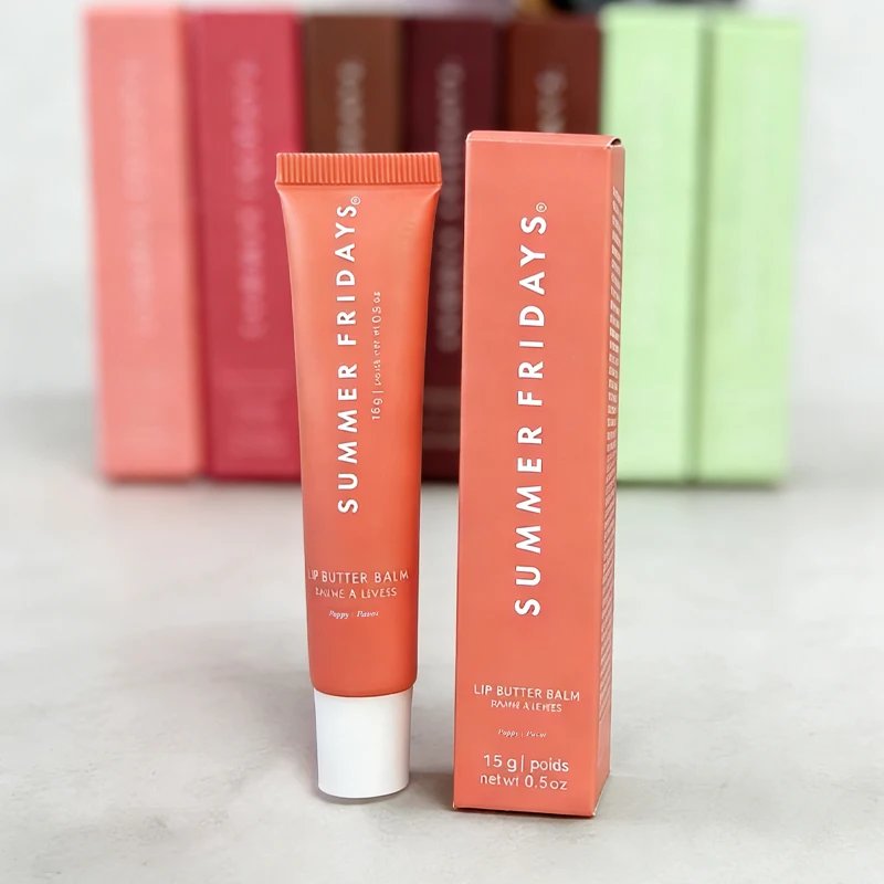 Summer Fridays Lip Balm Moisturizing Mirror Lip Gloss Lip Vanilla Pink Sugar Pink Guava Smell Lipstick Transparent Oil Makeup Summer Fridays Lip Balm Moisturizing Mirror Lip Gloss Lip Vanilla Pink Sugar Pink Guava Smell Lipstick Transparent Oil Makeup