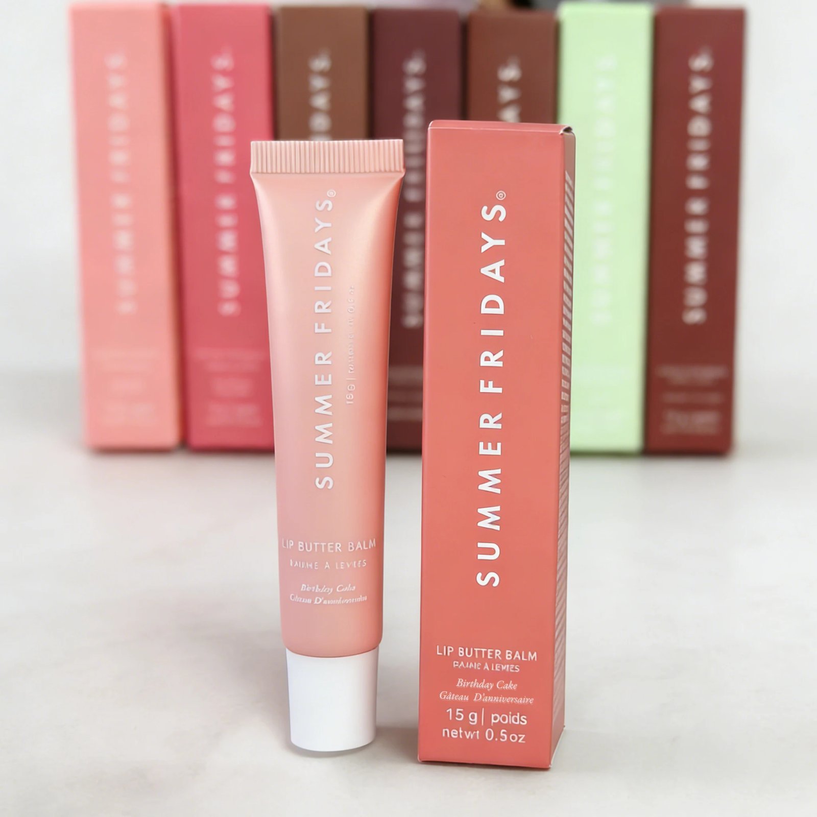 Summer Fridays Lip Balm Moisturizing Mirror Lip Gloss Lip Vanilla Pink Sugar Pink Guava Smell Lipstick Transparent Oil Makeup Summer Fridays Lip Balm Moisturizing Mirror Lip Gloss Lip Vanilla Pink Sugar Pink Guava Smell Lipstick Transparent Oil Makeup