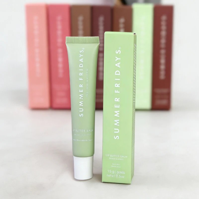 Summer Fridays Lip Balm Moisturizing Mirror Lip Gloss Lip Vanilla Pink Sugar Pink Guava Smell Lipstick Transparent Oil Makeup Summer Fridays Lip Balm Moisturizing Mirror Lip Gloss Lip Vanilla Pink Sugar Pink Guava Smell Lipstick Transparent Oil Makeup
