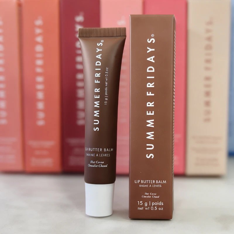 Summer Fridays Lip Balm Moisturizing Mirror Lip Gloss Lip Vanilla Pink Sugar Pink Guava Smell Lipstick Transparent Oil Makeup Summer Fridays Lip Balm Moisturizing Mirror Lip Gloss Lip Vanilla Pink Sugar Pink Guava Smell Lipstick Transparent Oil Makeup