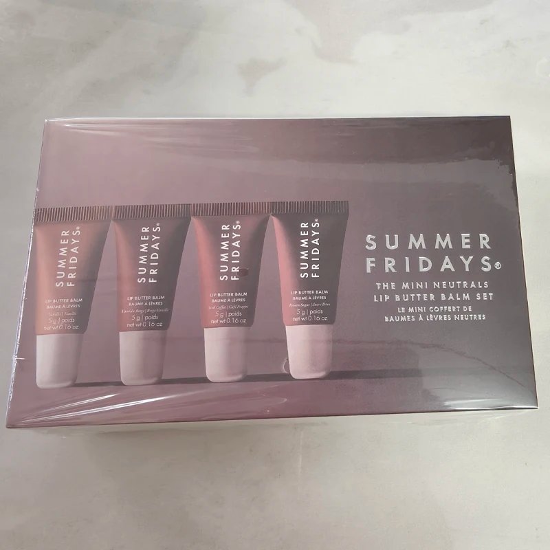 Summer Fridays Lip Balm Moisturizing Mirror Lip Gloss Lip Vanilla Pink Sugar Pink Guava Smell Lipstick Transparent Oil Makeup Summer Fridays Lip Balm Moisturizing Mirror Lip Gloss Lip Vanilla Pink Sugar Pink Guava Smell Lipstick Transparent Oil Makeup