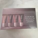 Summer Fridays Lip Balm Moisturizing Mirror Lip Gloss Lip Vanilla Pink Sugar Pink Guava Smell Lipstick Transparent Oil Makeup - Image 6