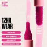 Velvet Brown Lip Liner Pencil Nude Matte Waterproof Non-stick Cup Cherry Red Lip Liner Lip Contour Pen Lipstick Makeup For Woman - Image 4