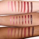 Velvet Brown Lip Liner Pencil Nude Matte Waterproof Non-stick Cup Cherry Red Lip Liner Lip Contour Pen Lipstick Makeup For Woman - Image 5