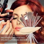 Makeup Brush Set Soft Fluffy Professiona Cosmetic Foundation Powder Eyeshadow Kabuki Blending Make Up Brush Beauty Tool Makeup - Image 5