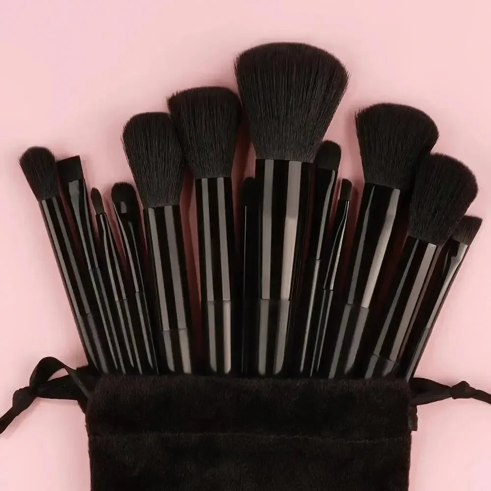 13pcs black