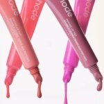 New Color Ribbon PBJ Lemontini Lip Gloss Pocket Blush Stick Non-fading Waterproof Blusher Moisturizing Shimmer Lipstick Liner - Image 2