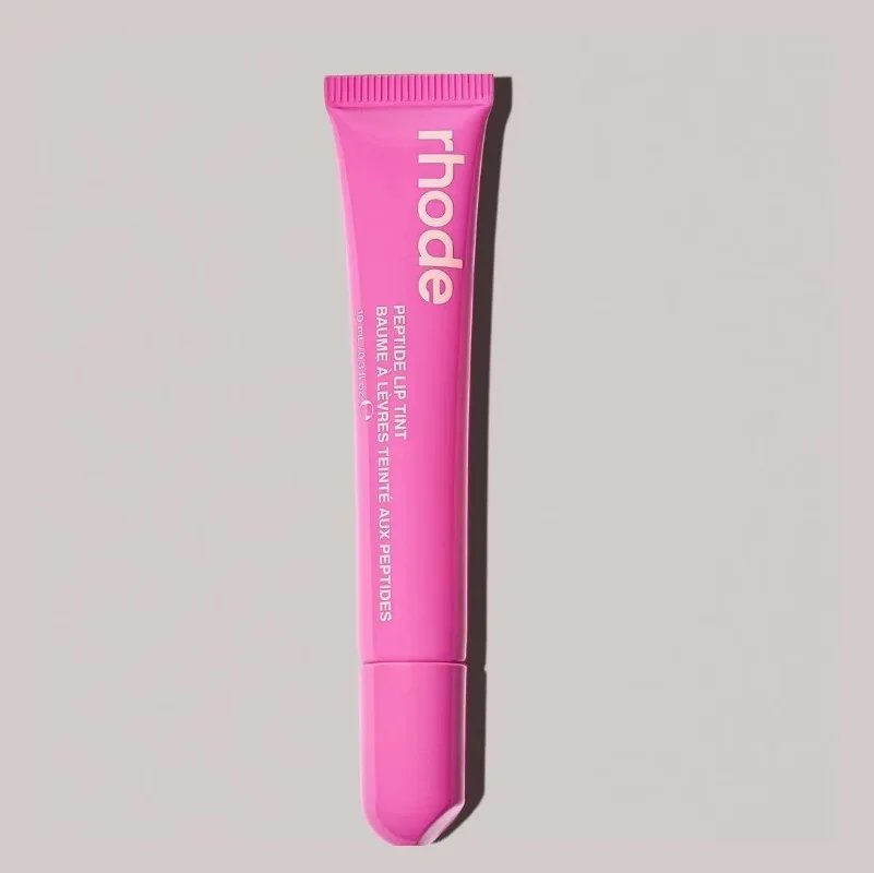 New Color Ribbon PBJ Lemontini Lip Gloss Pocket Blush Stick Non-fading Waterproof Blusher Moisturizing Shimmer Lipstick Liner