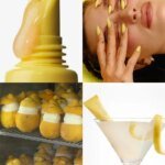 New Color Ribbon PBJ Lemontini Lip Gloss Pocket Blush Stick Non-fading Waterproof Blusher Moisturizing Shimmer Lipstick Liner - Image 5