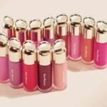 Rare Beauty Soft Pinch Liquid Blush Silky and Glides On Smoothly Long Lasting Plump Makeup Hope Love Virtue Happy Wonder Worth