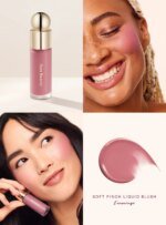 Rare Beauty Soft Pinch Liquid Blush Silky and Glides On Smoothly Long Lasting Plump Makeup Hope Love Virtue Happy Wonder Worth - Image 5