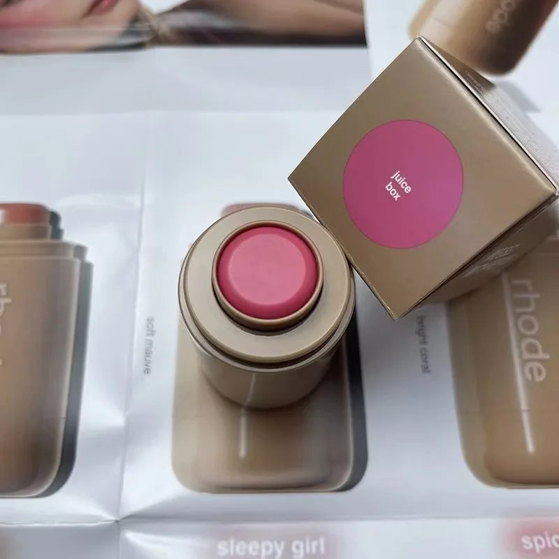 Makeup Cheek Blush Cream Blusher Stick Lip Gloss Phone Case for iPhone 16 17 Pro Max Piggy Sprinkle Sun Soak Tan Line Lipstick Makeup Cheek Blush Cream Blusher Stick Lip Gloss Phone Case for iPhone 16 17 Pro Max Piggy Sprinkle Sun Soak Tan Line Lipstick