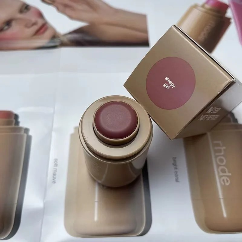 Makeup Cheek Blush Cream Blusher Stick Lip Gloss Phone Case for iPhone 16 17 Pro Max Piggy Sprinkle Sun Soak Tan Line Lipstick Makeup Cheek Blush Cream Blusher Stick Lip Gloss Phone Case for iPhone 16 17 Pro Max Piggy Sprinkle Sun Soak Tan Line Lipstick