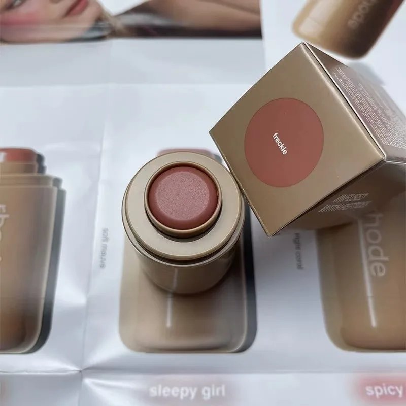 Makeup Cheek Blush Cream Blusher Stick Lip Gloss Phone Case for iPhone 16 17 Pro Max Piggy Sprinkle Sun Soak Tan Line Lipstick Makeup Cheek Blush Cream Blusher Stick Lip Gloss Phone Case for iPhone 16 17 Pro Max Piggy Sprinkle Sun Soak Tan Line Lipstick