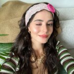 1pc Retro Ins Style Polka Dot Button Headband Fashion Women Y2K French Hair Accessories Cute Sweet Dating Hair Band - Image 3