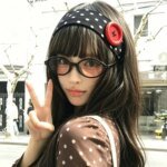 1pc Retro Ins Style Polka Dot Button Headband Fashion Women Y2K French Hair Accessories Cute Sweet Dating Hair Band - Image 2