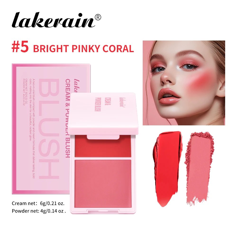 Bright Pinky Coral